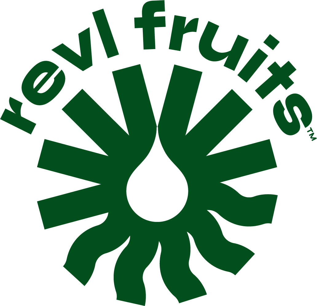 Revl Fruits™ logo