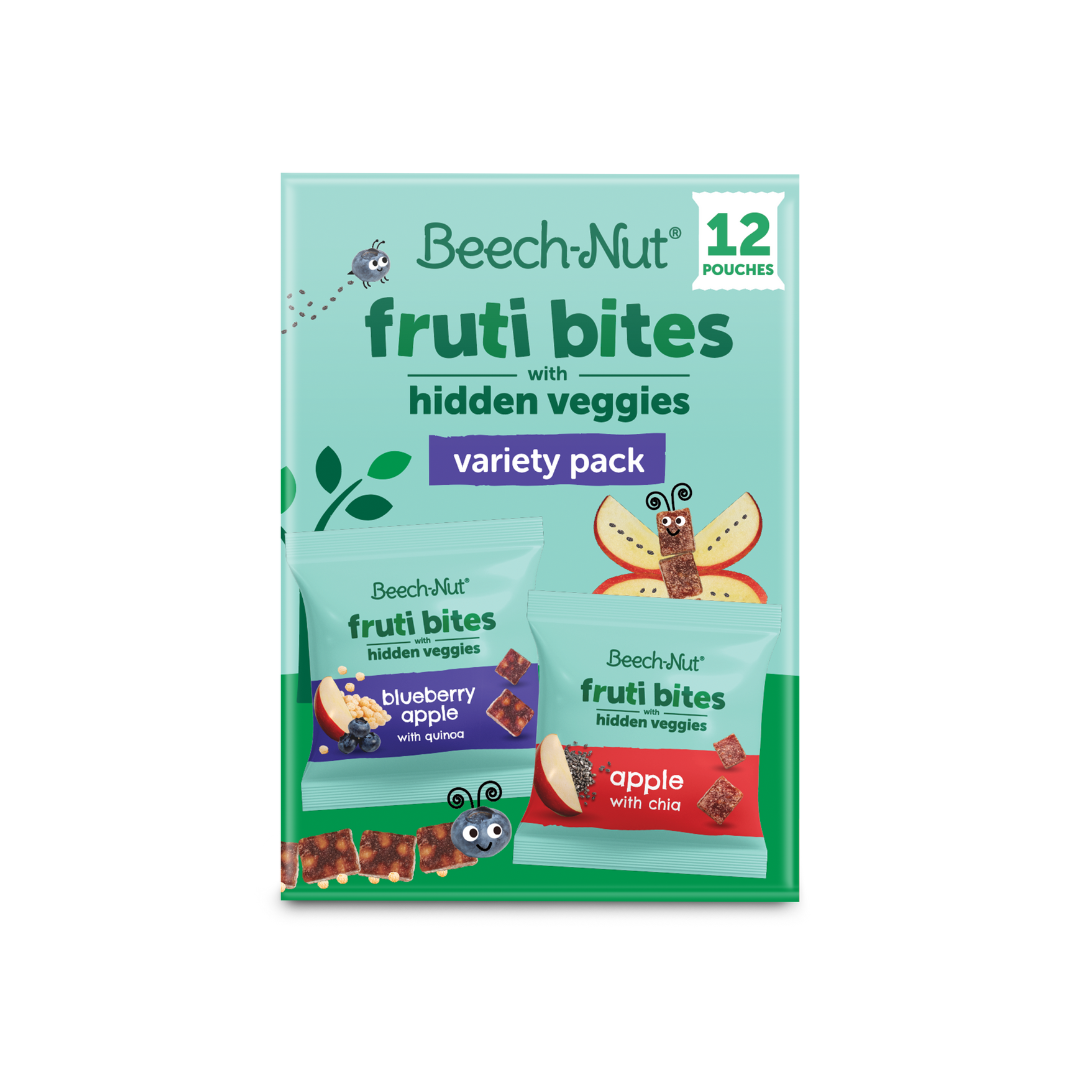 Beech-Nut New Toddler Fruit Bites