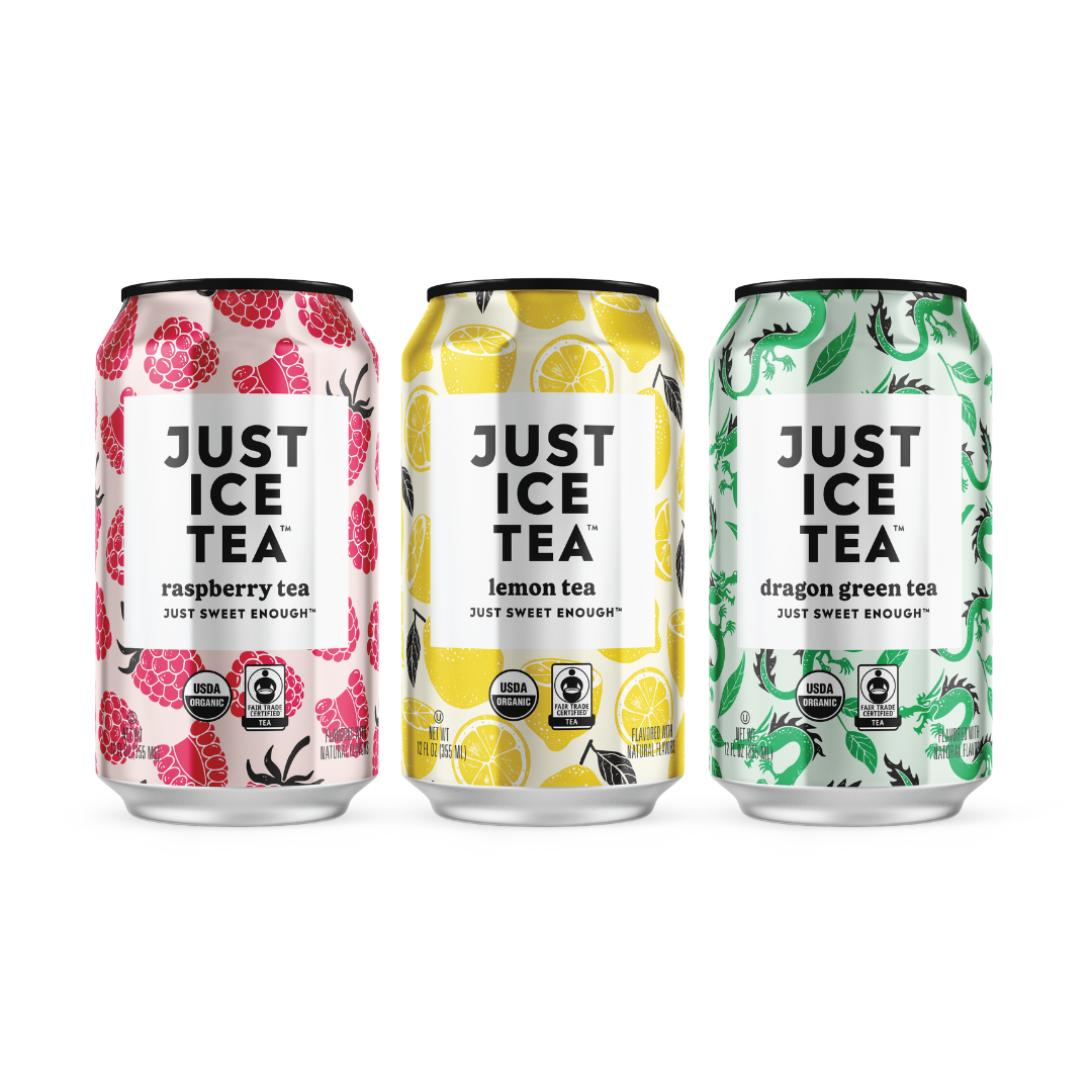 Eat the Change Organic Iced Tea
