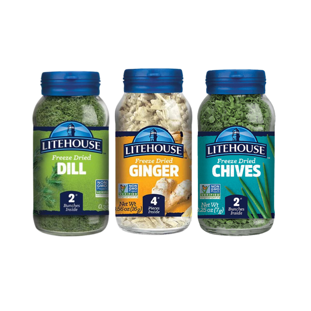 Litehouse Freeze Dried Herbs