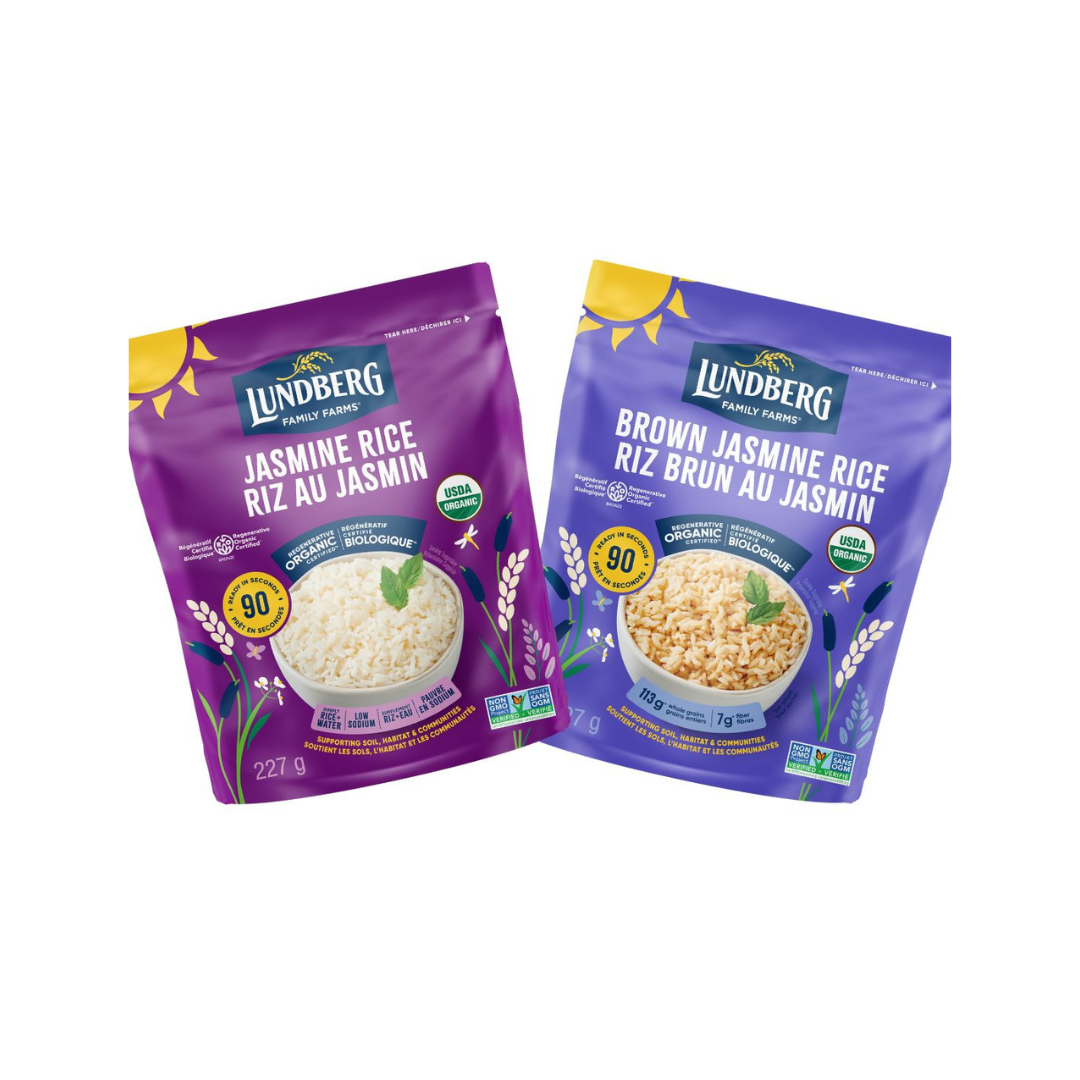 Lundberg Family Farms Organic 90-Second Rice