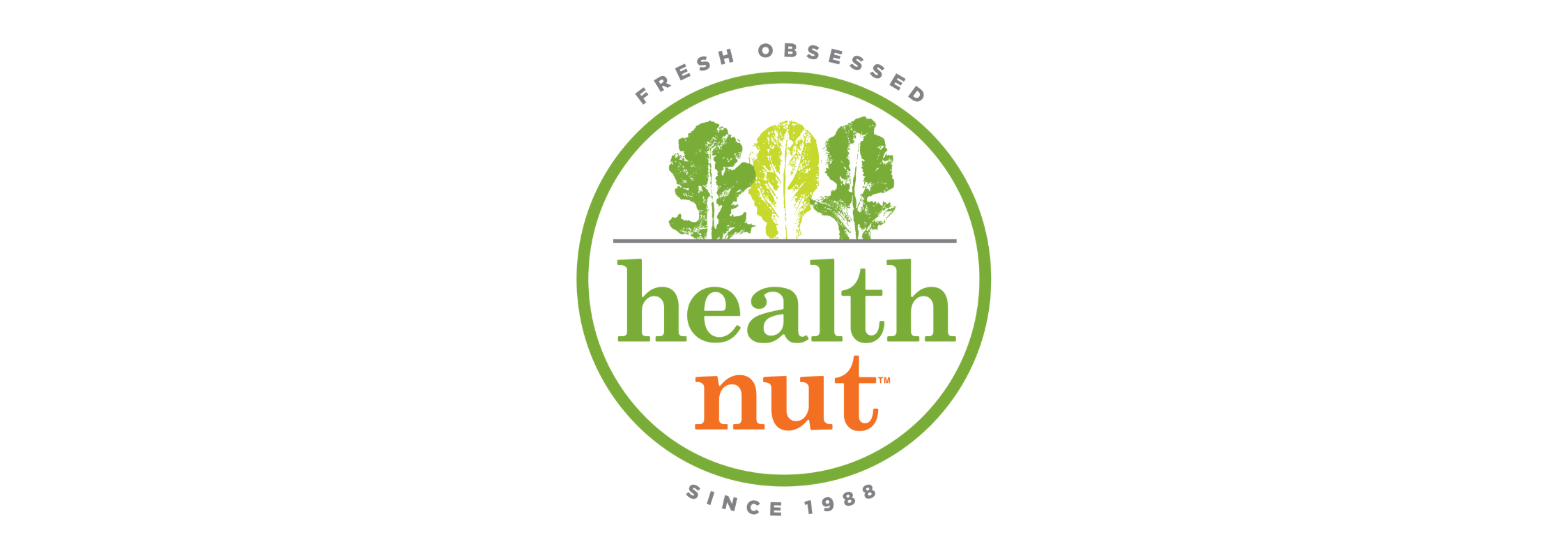 Health Nut logo