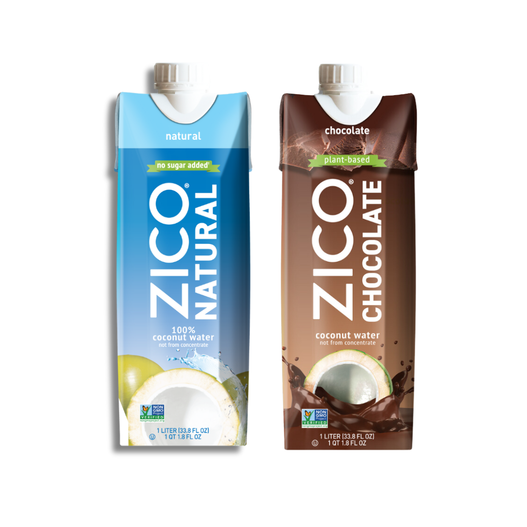ZICO Natural Coconut Water