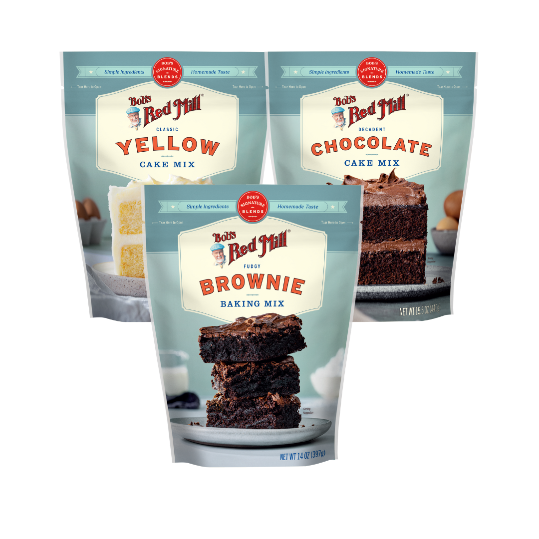 Bob's Red Mill USA Baking Mixes