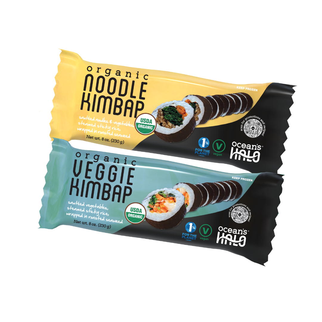 Ocean's Halo Organic Kimbaps