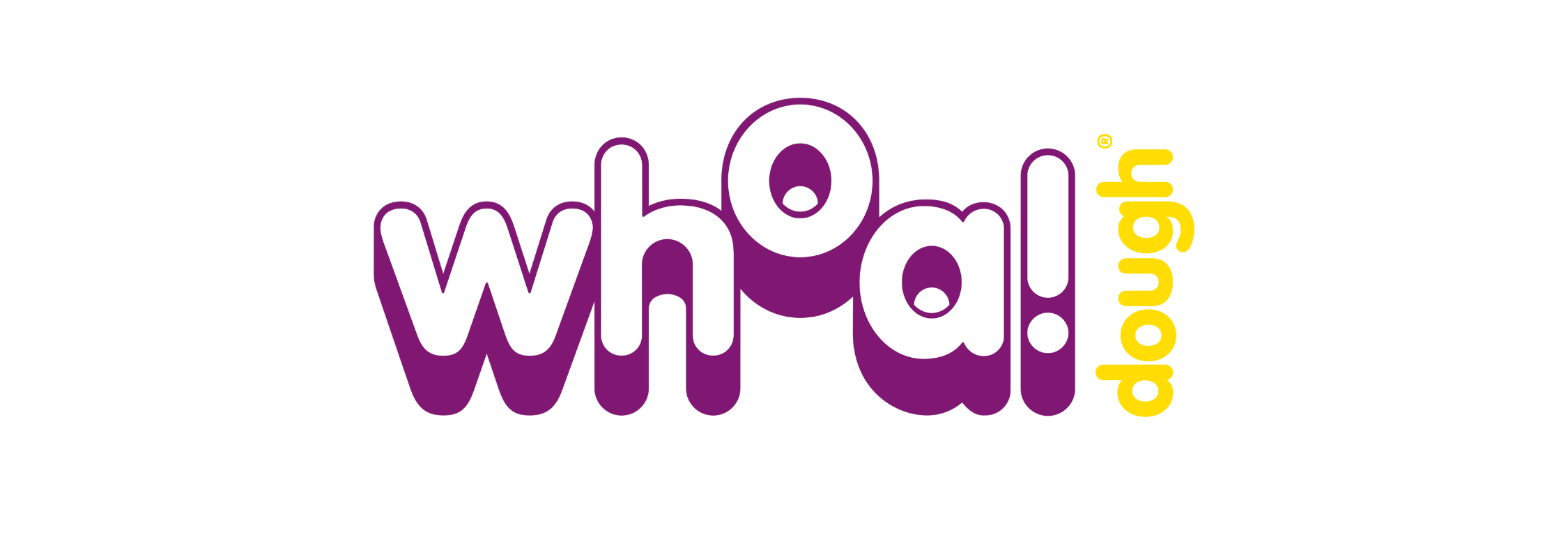 Whoa Dough logo