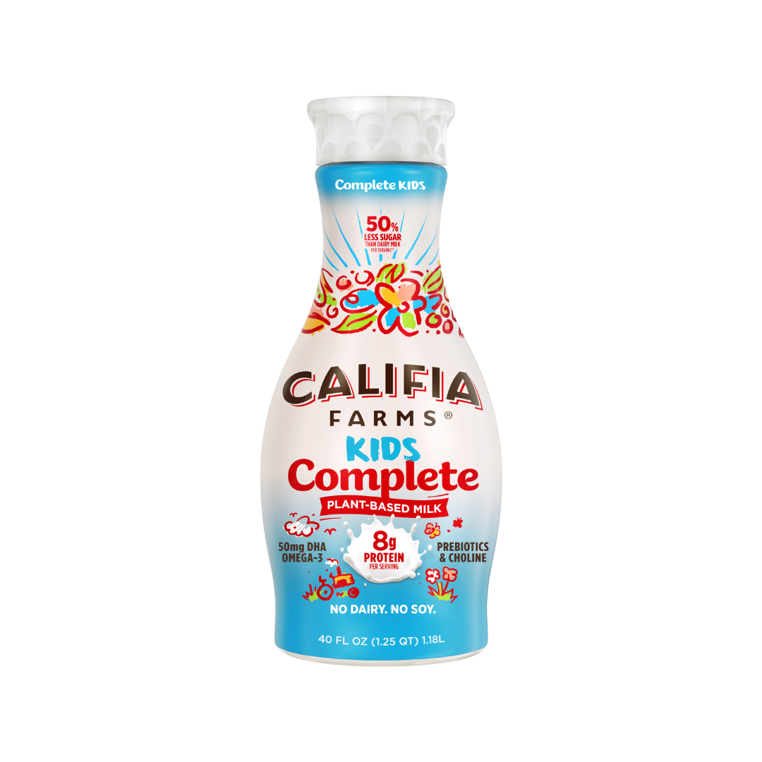 Califia Farms Kids Complete Plant Milk