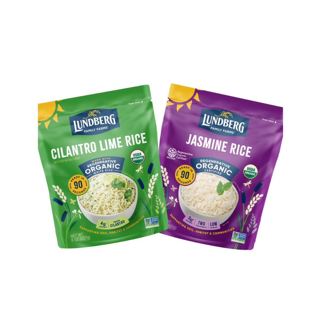 Lundberg Family Farms 90 Second Organic Rice