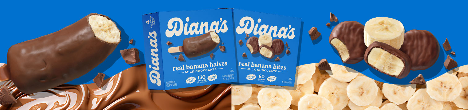 Diana's banner