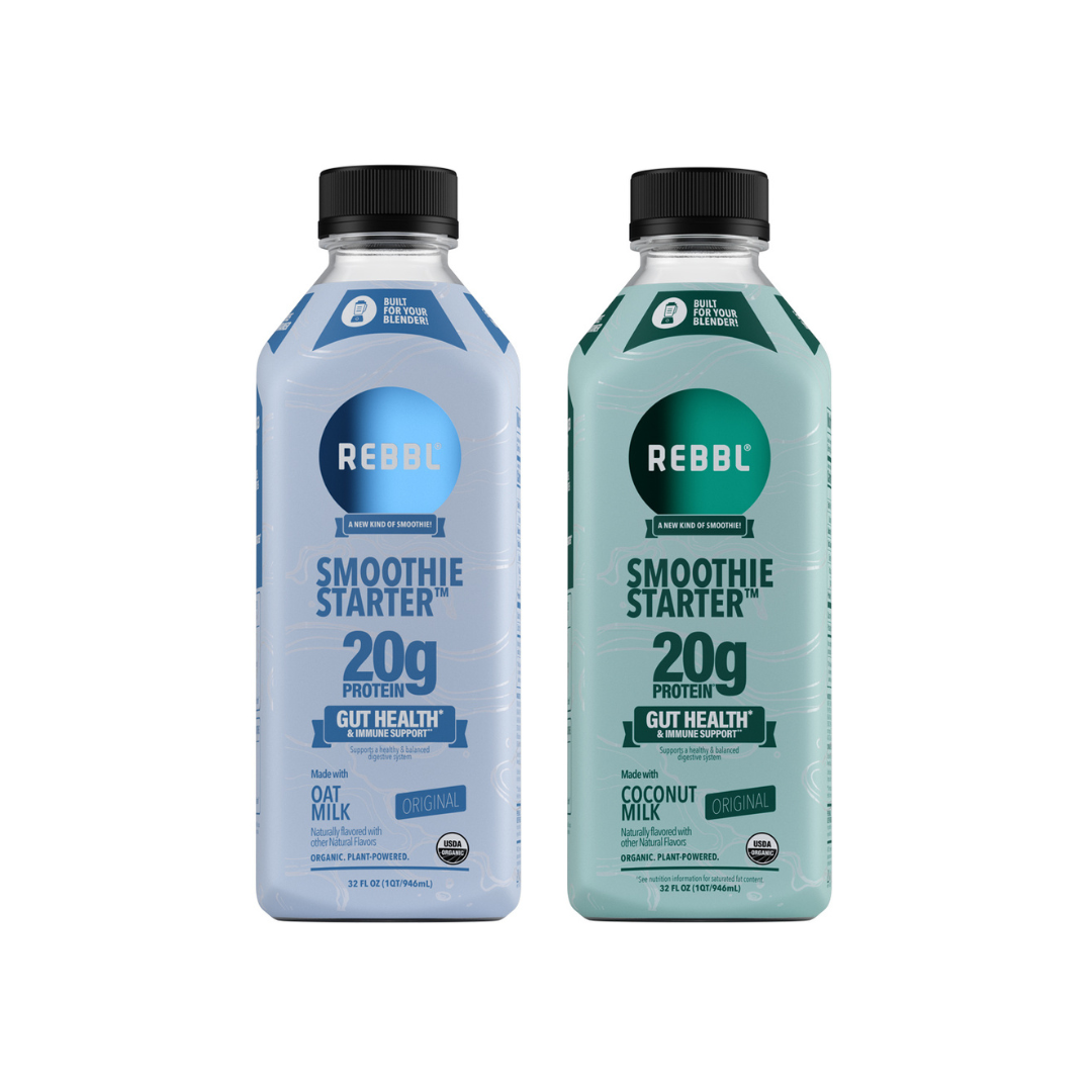 Rebbl Organic Smoothie Starter