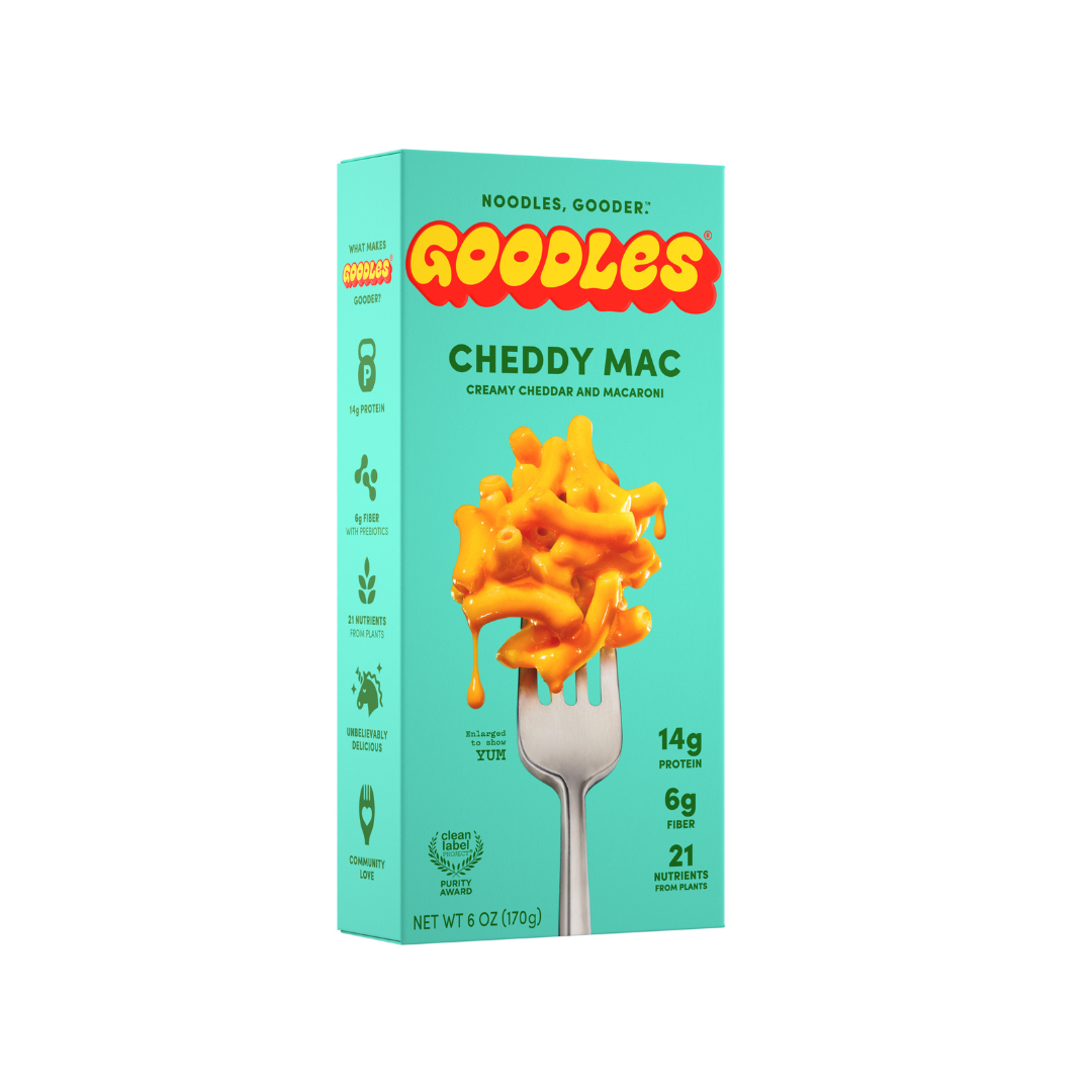 GOODLES Protein Rich Mac & Cheese