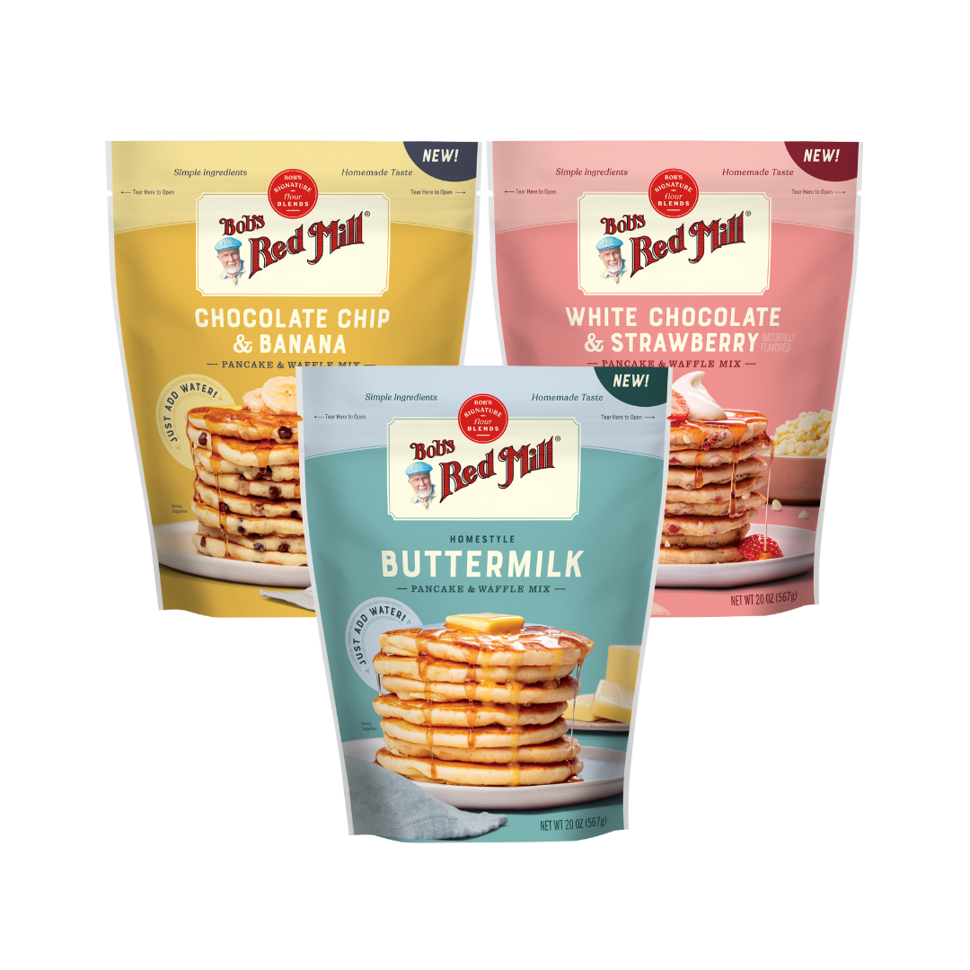 Bob's Red Mill USA Pancake & Waffle Mix