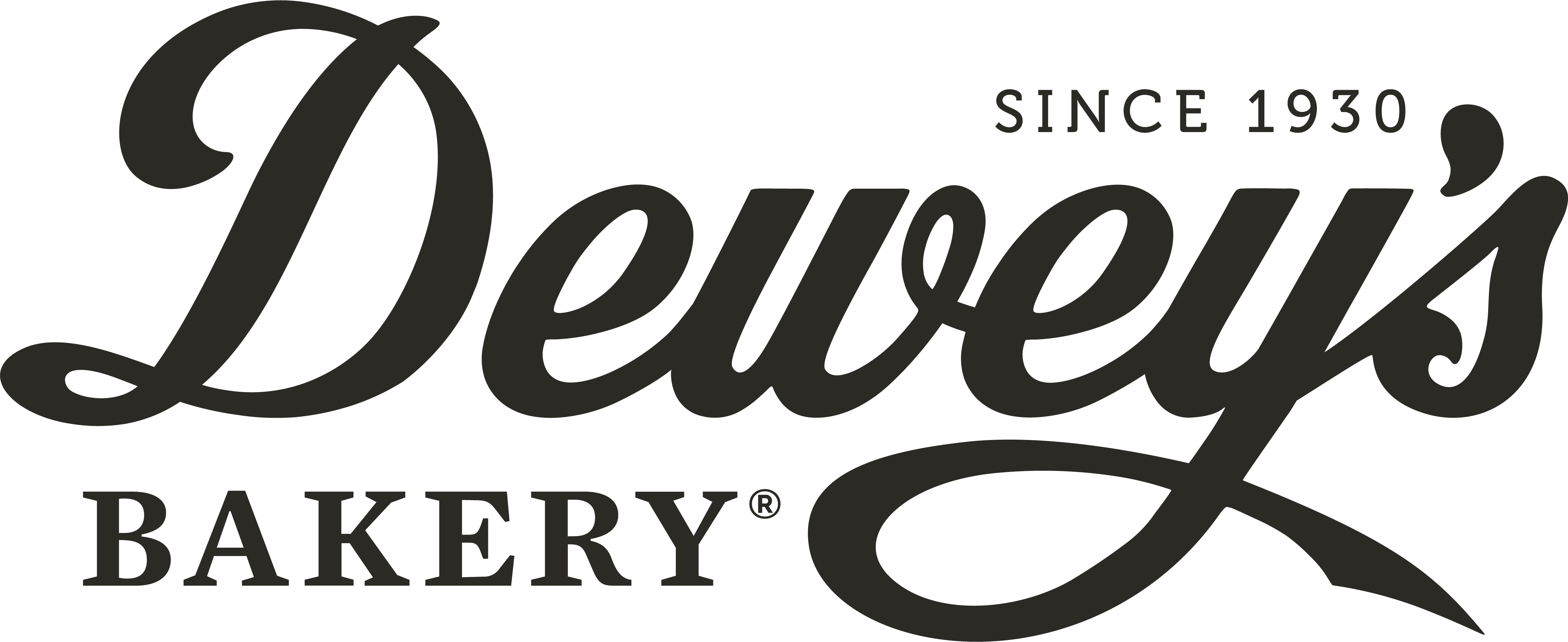 Deweys logo