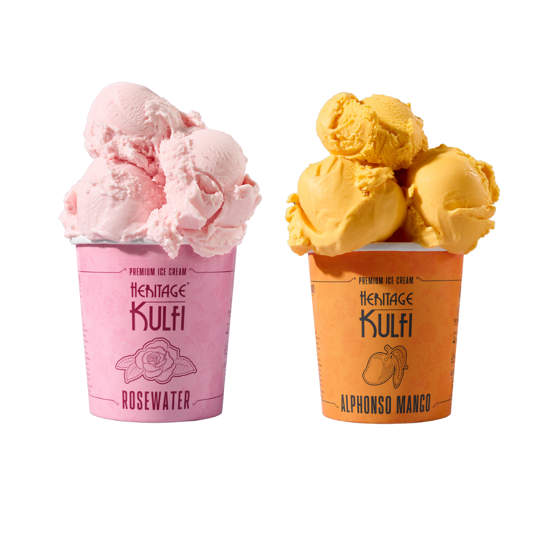 Heritage Kulfi South Asian Ice Cream