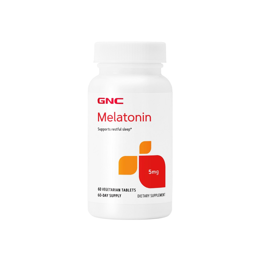 GNC Melatonin 5 mg