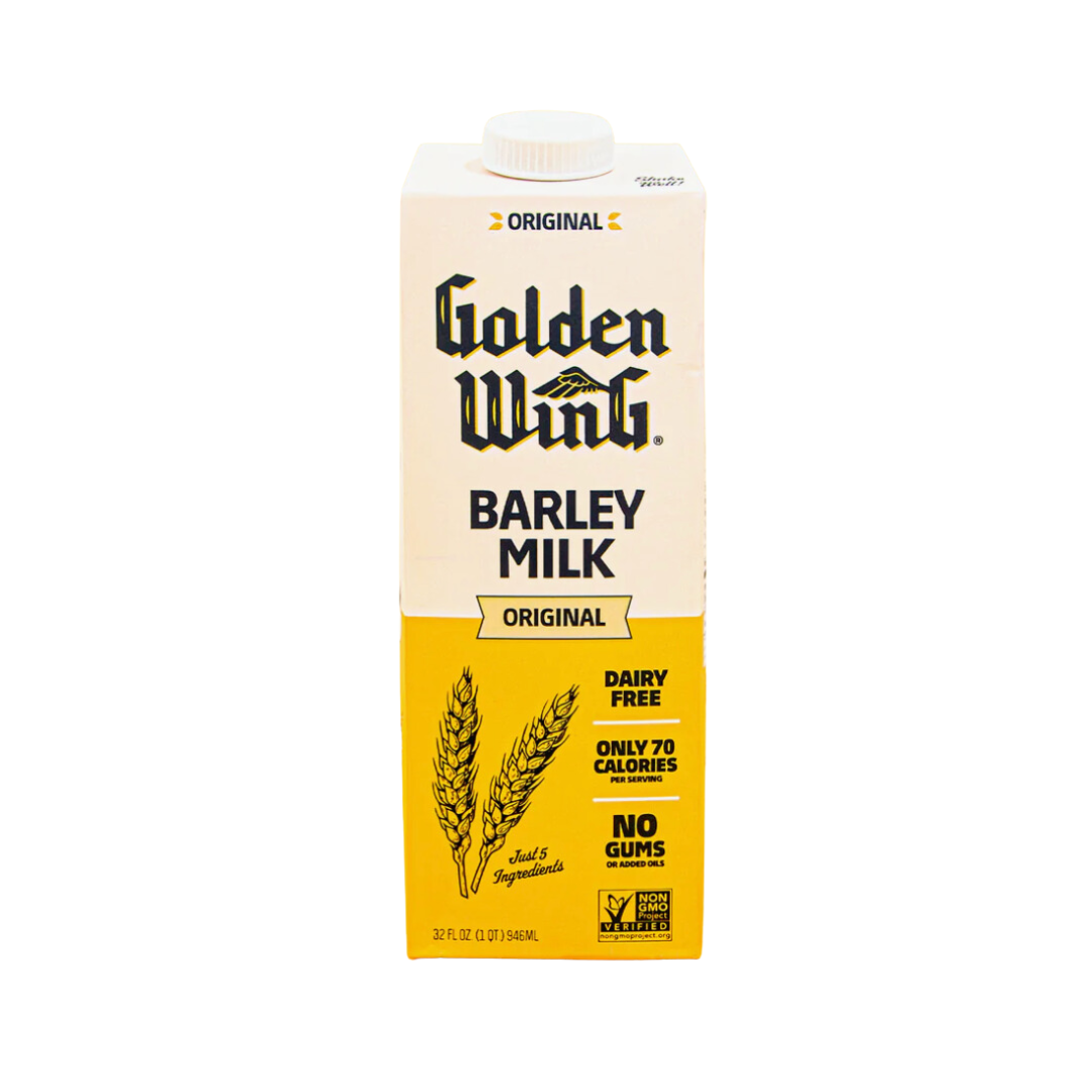 Golden Wing Barley Milk