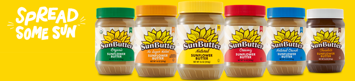 SunButter banner