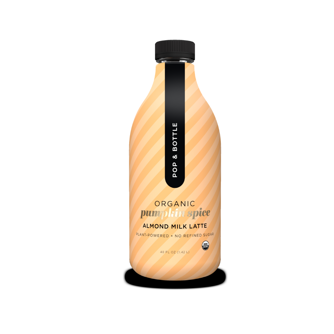Pop & Bottle Pumpkin Spice Latte