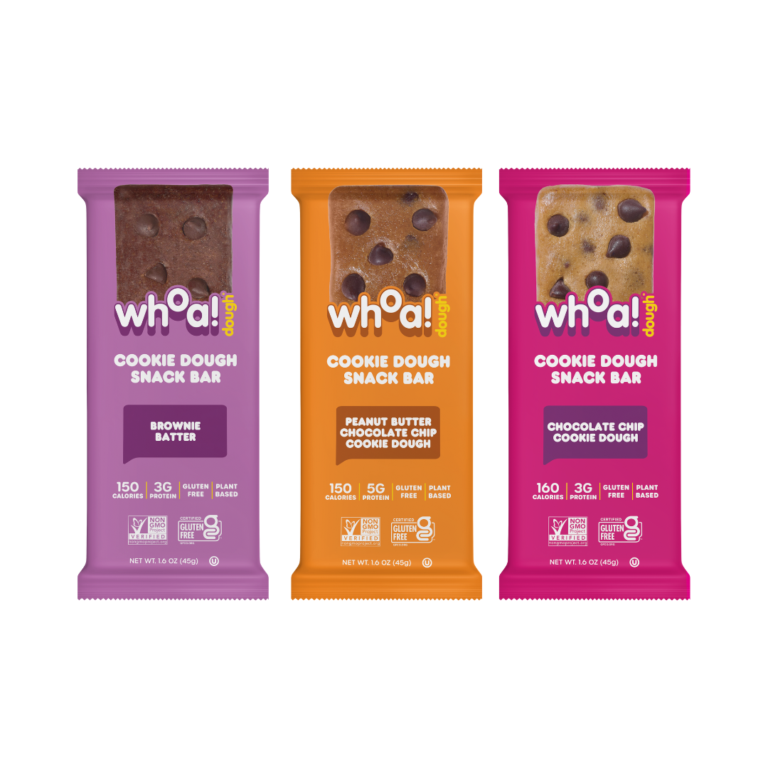 Whoa Dough Gluten-Free Cookie Dough