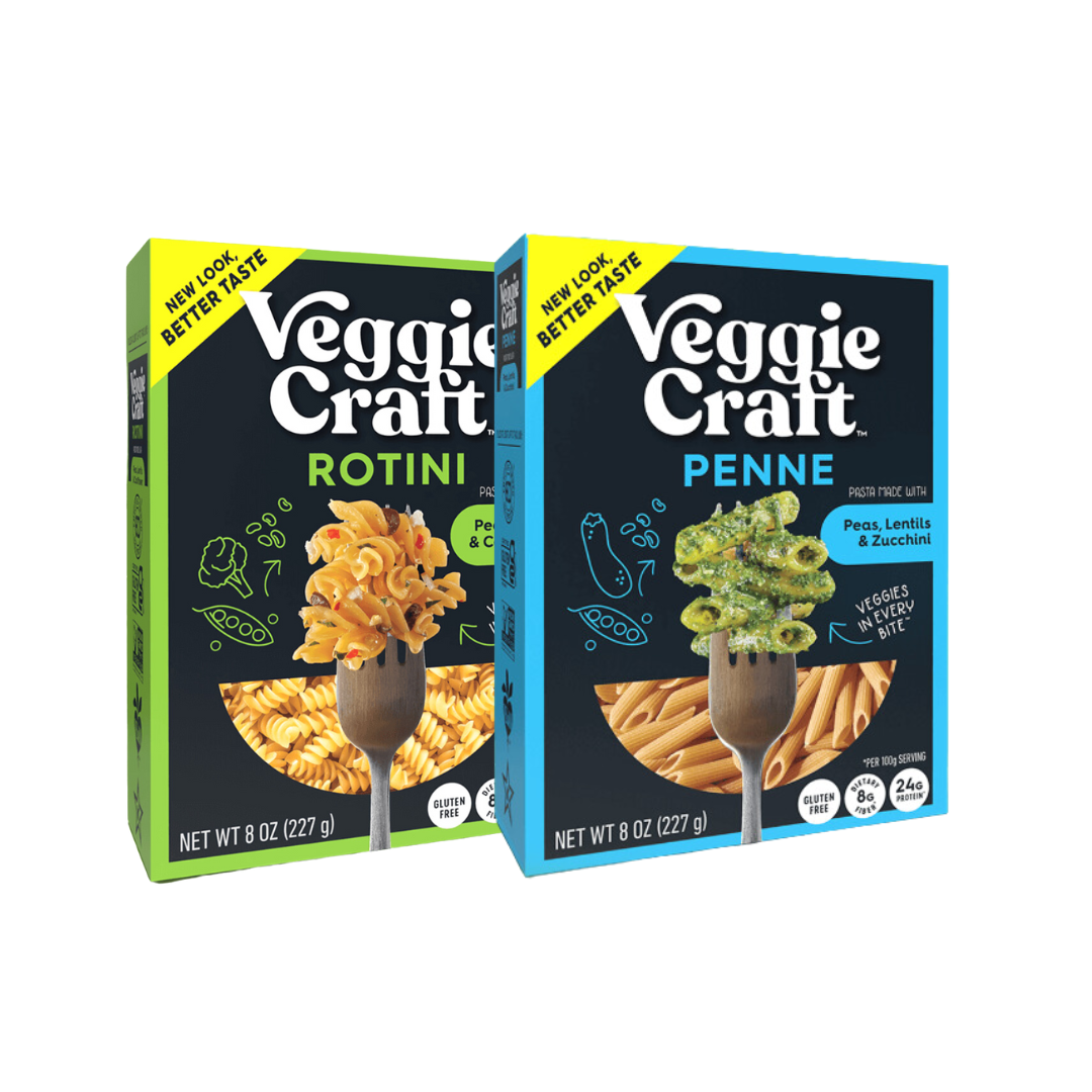 Veggiecraft Veggie Pasta
