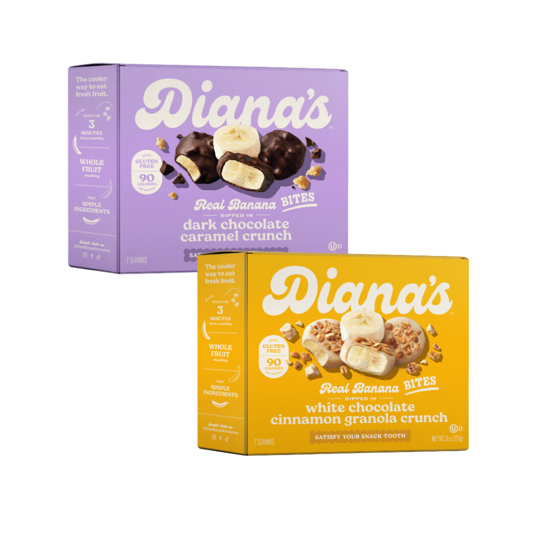 Diana's Gluten-Free Fruit Treats