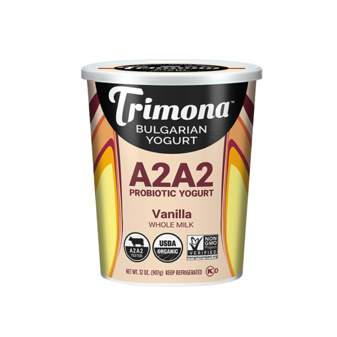 Trimona A2A2 Vanilla Yogurt