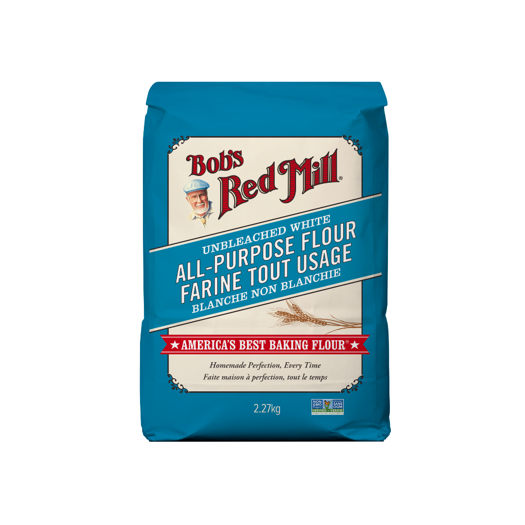 Bob's Red Mill Canada All-Purpose White Flour