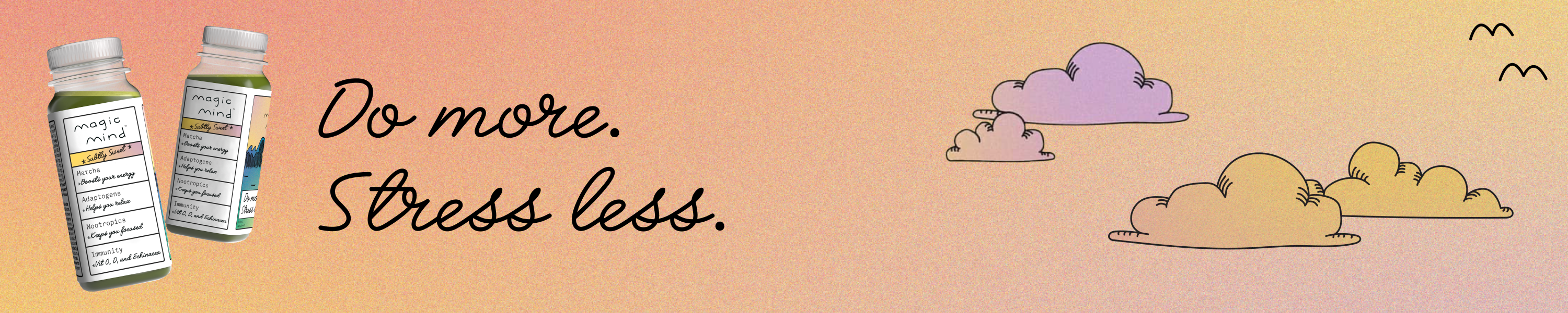 Magic Mind banner