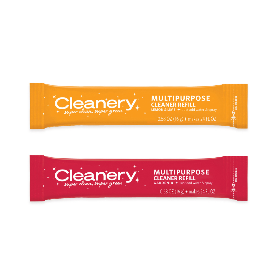 Cleanery Natural Cleaning Solution