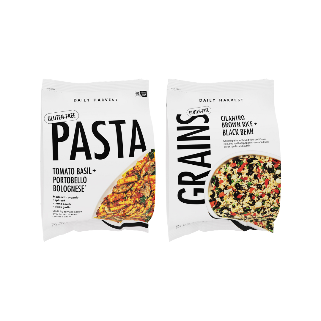 Daily Harvest Gluten-Free Pasta & Grains