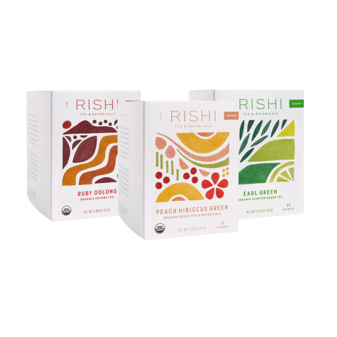 Rishi Tea & Botanicals Organic Tea