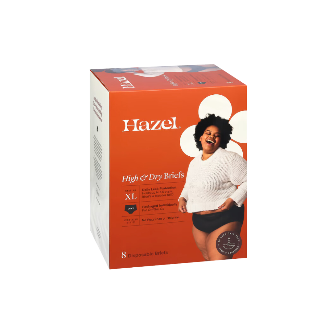 Hazel Leakproof Underwear