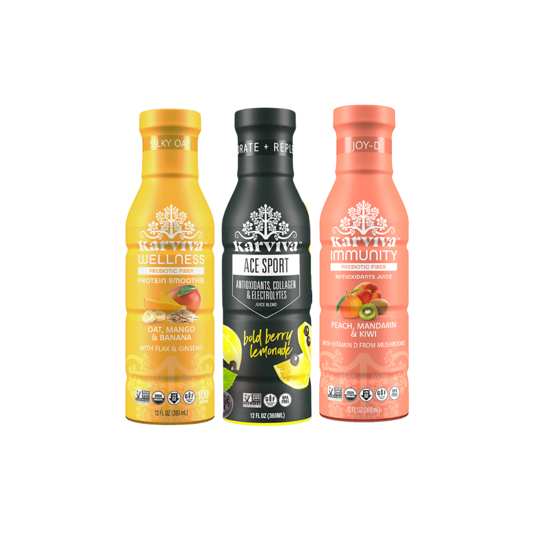 Karviva Wellness Drinks