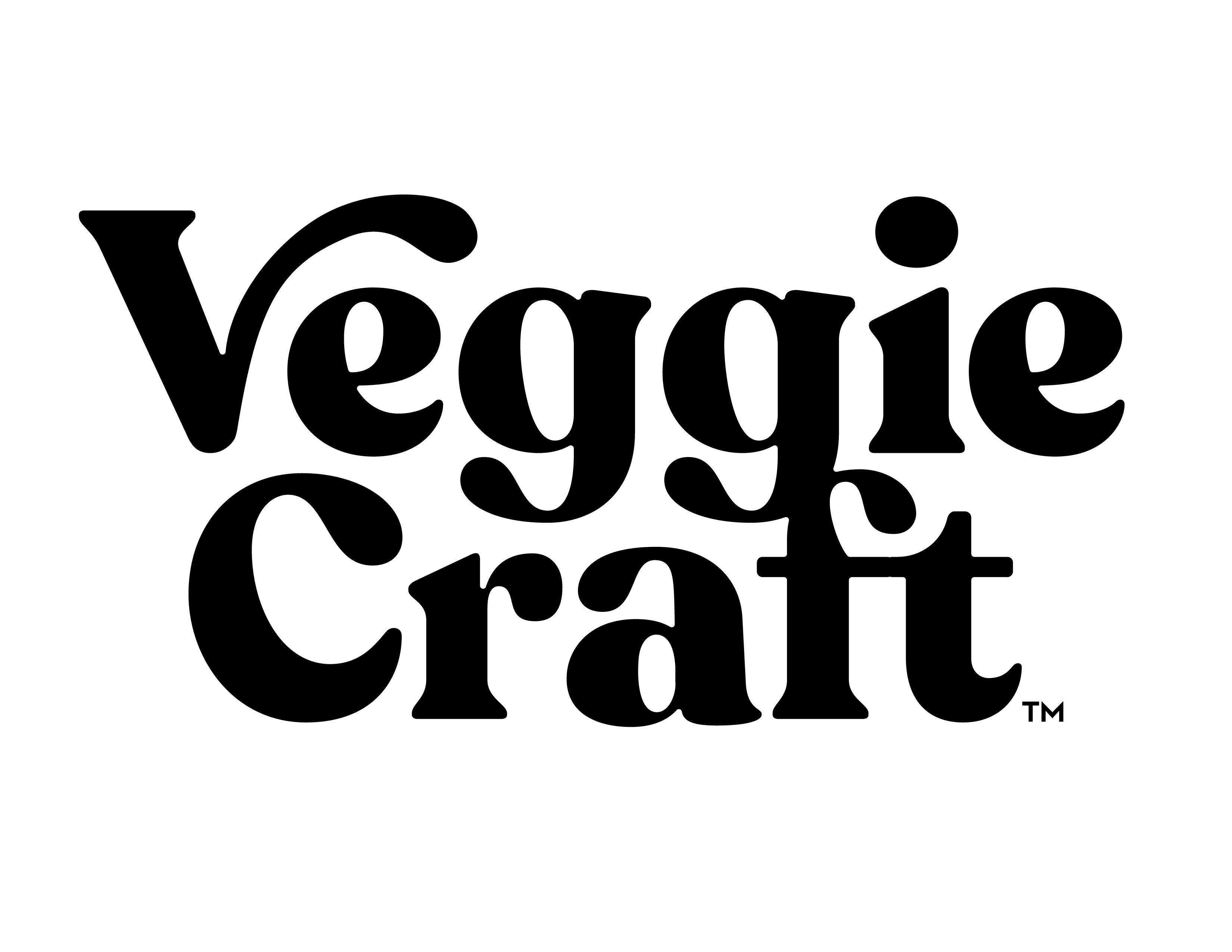 Veggiecraft logo