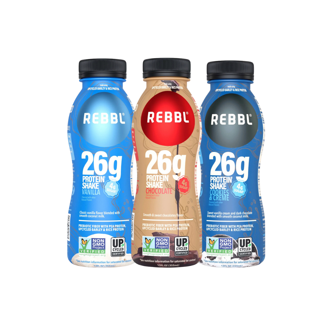 Rebbl Protein Shakes