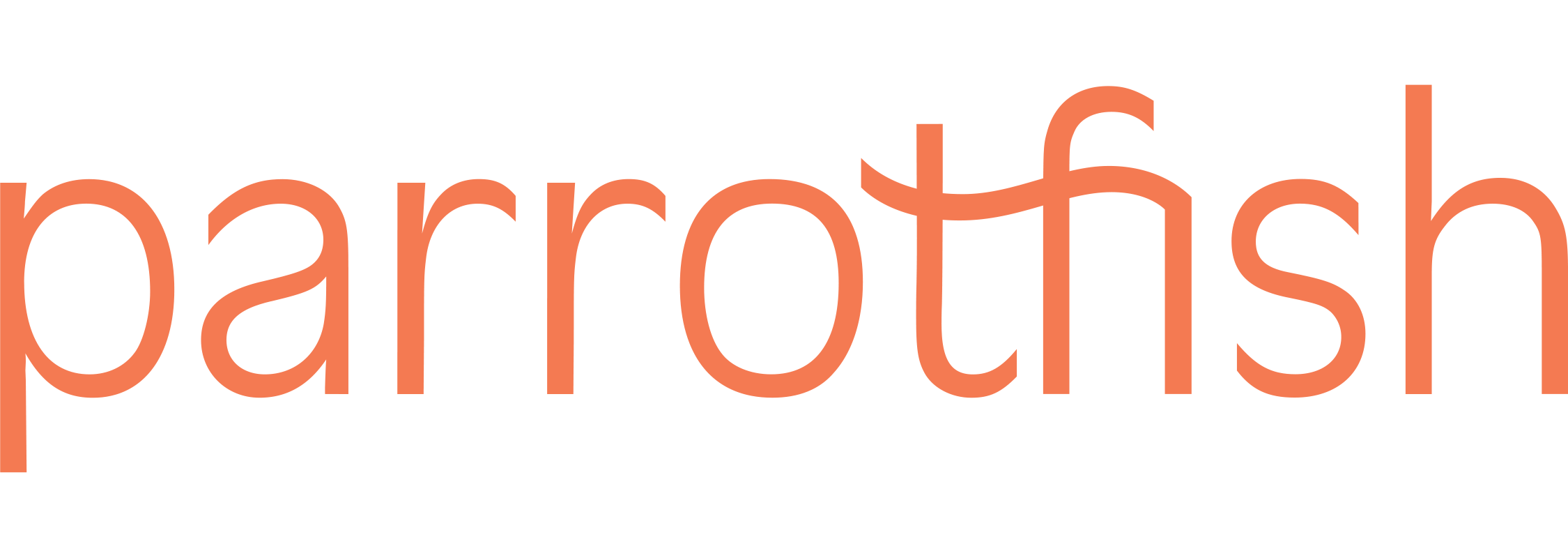 Parrotfish logo