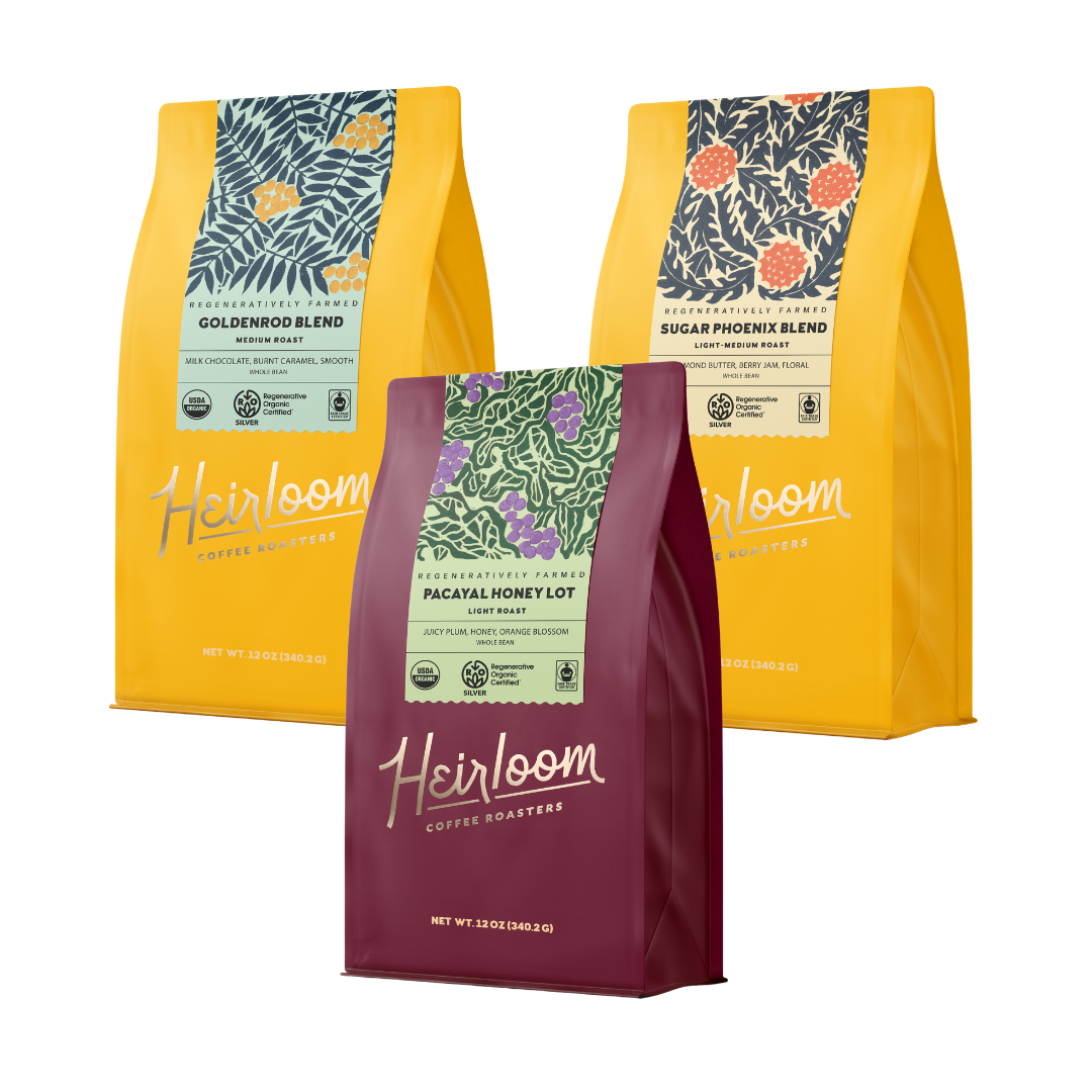 Regenerative Coffee