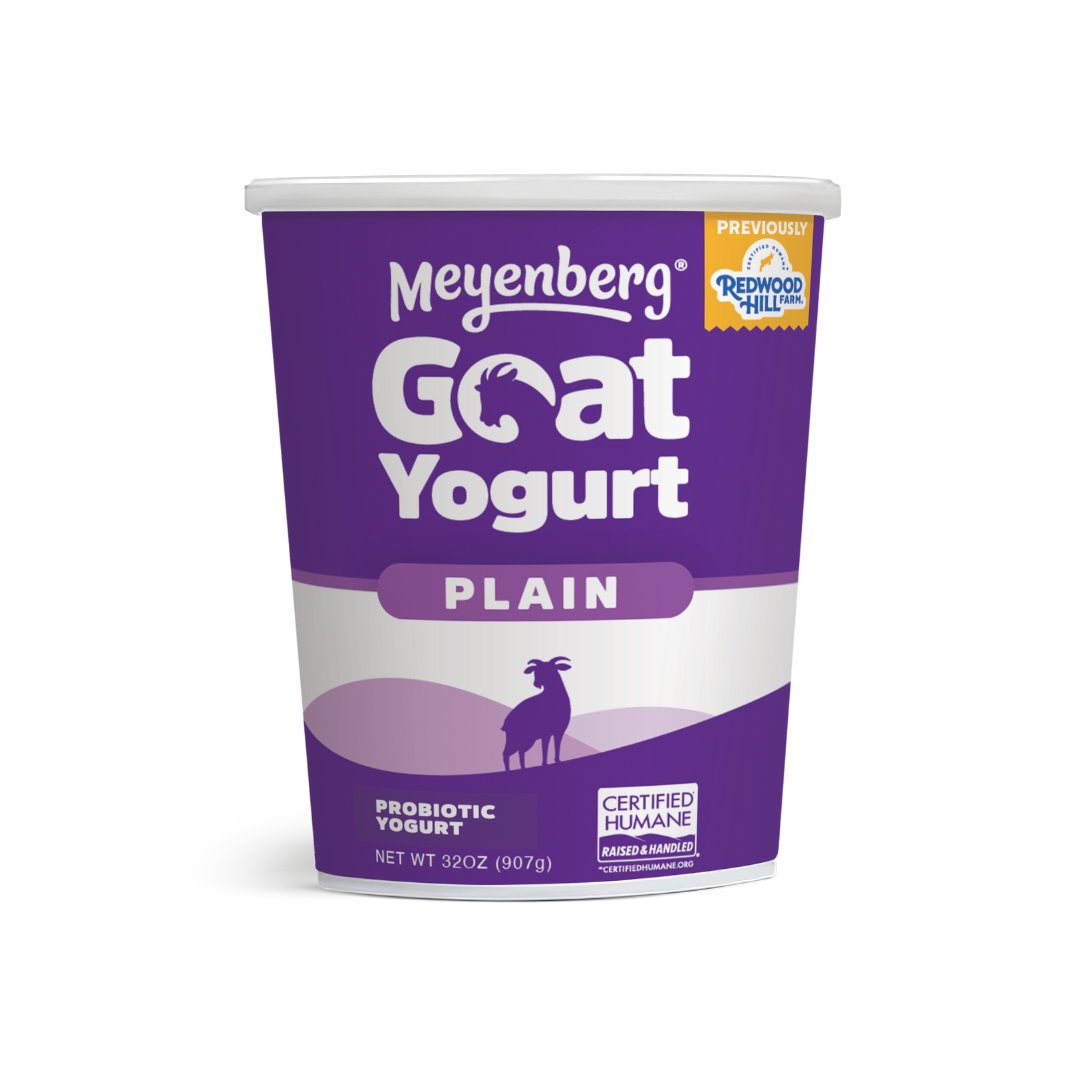 Plain Goat Yogurt
