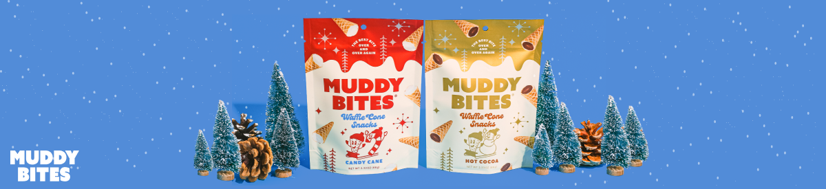 Muddy Bites banner
