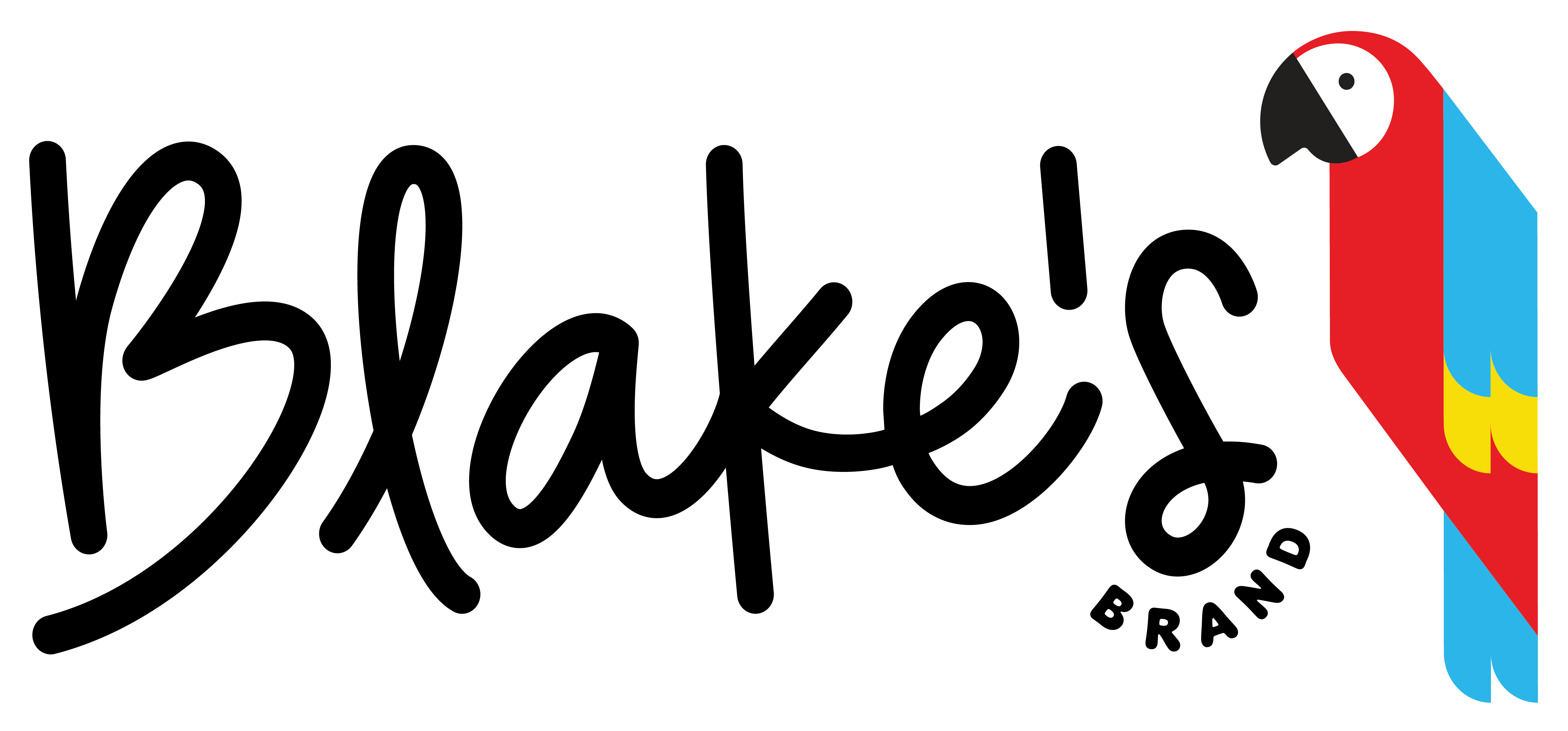 Blake's logo