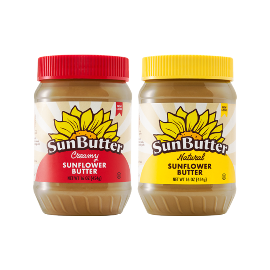 SunButter Sunflower Seed Butters