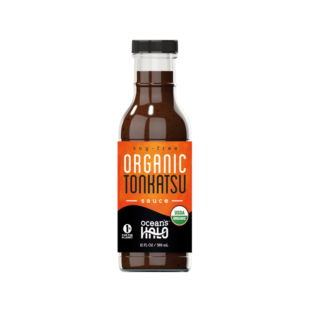 Ocean's Halo Tonkatsu Sauce