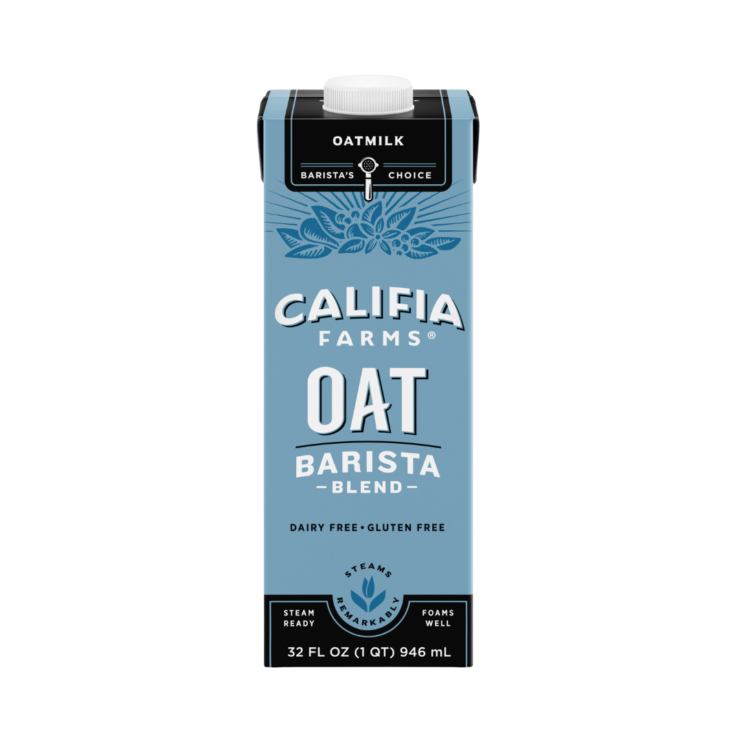 Califia Farms Oat Milk Barista Blend