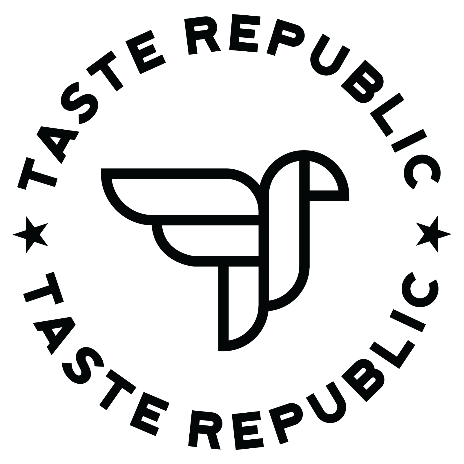 Taste Republic logo