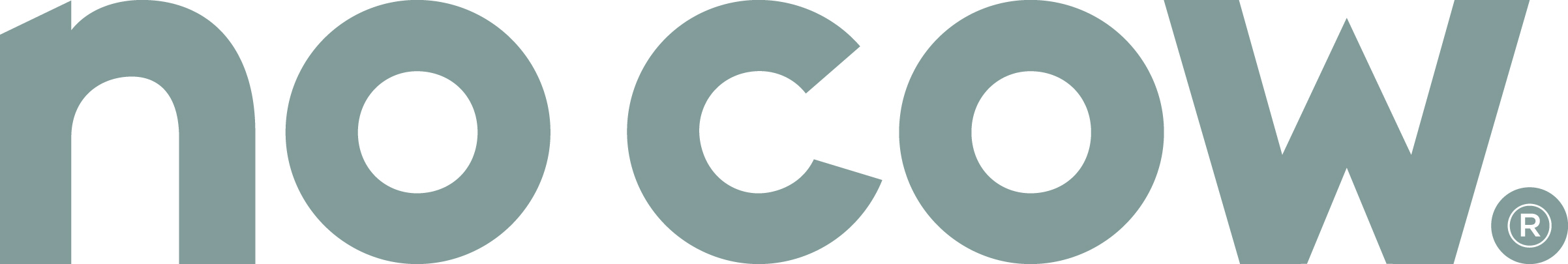 No Cow logo