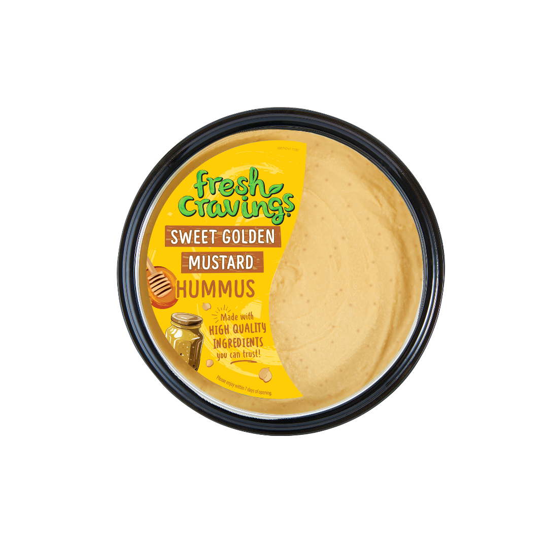 Fresh Cravings Dairy-Free Mustard