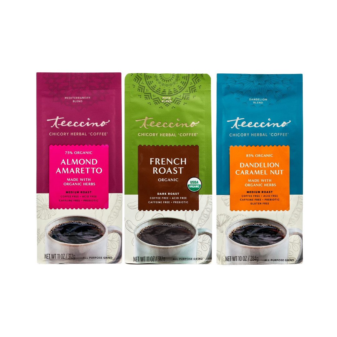 Caffeine-Free Coffees