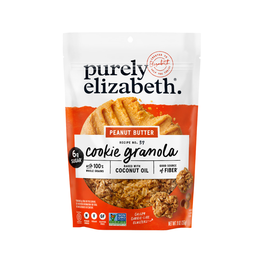 Purely Elizabeth PB Cookie Granola