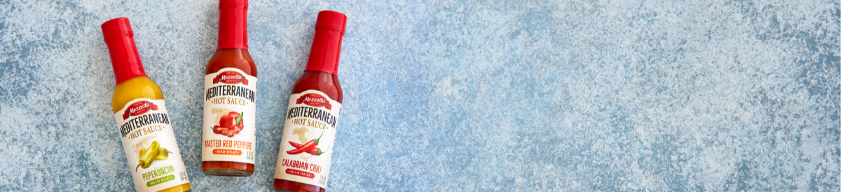 Mezzetta banner