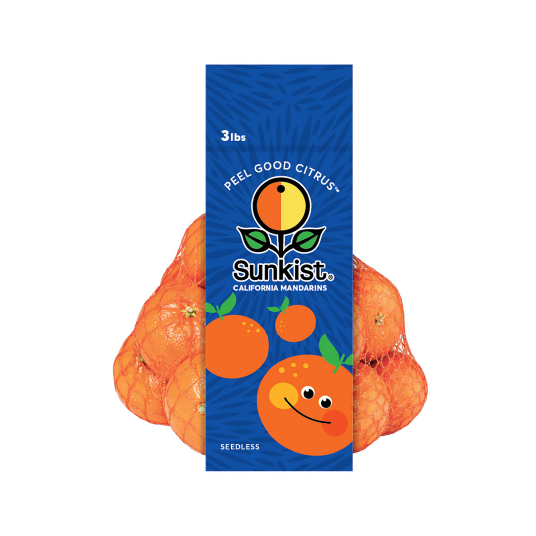 Sunkist Cali™ Mandarins